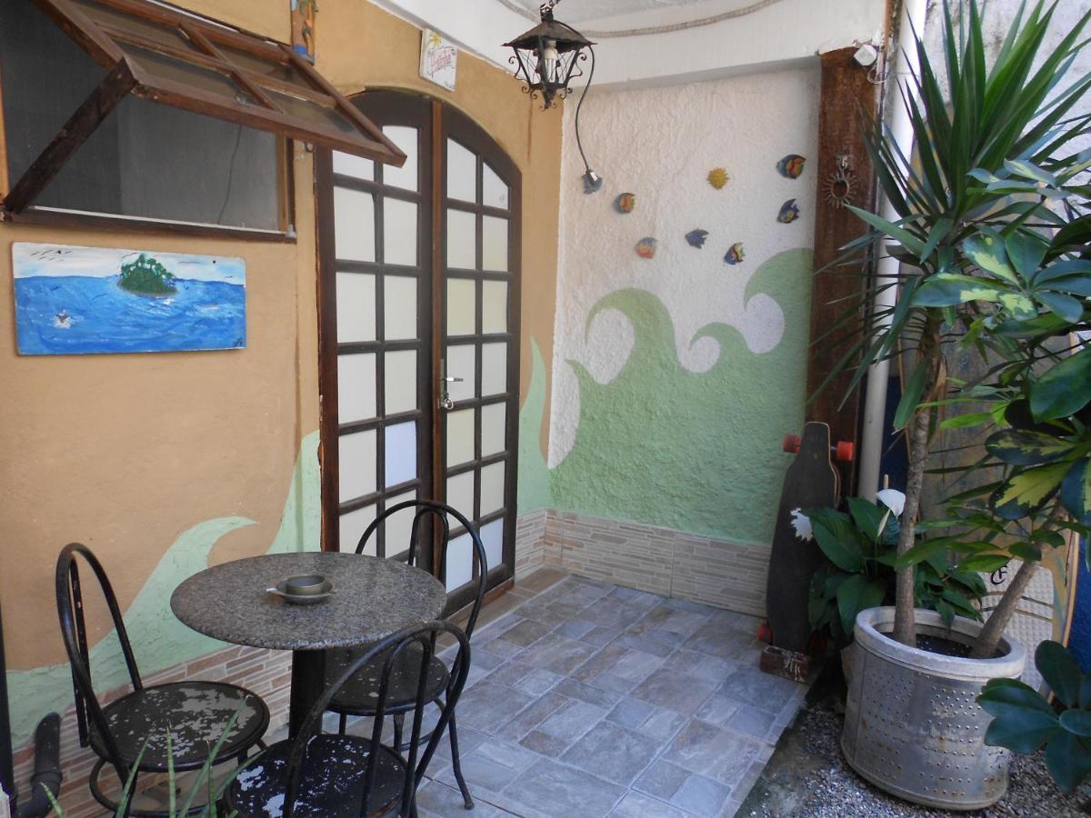 Hotel Casa Do Bill Recreio Rio de Janeiro Exterior foto