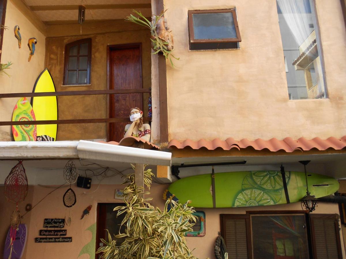 Hotel Casa Do Bill Recreio Rio de Janeiro Exterior foto