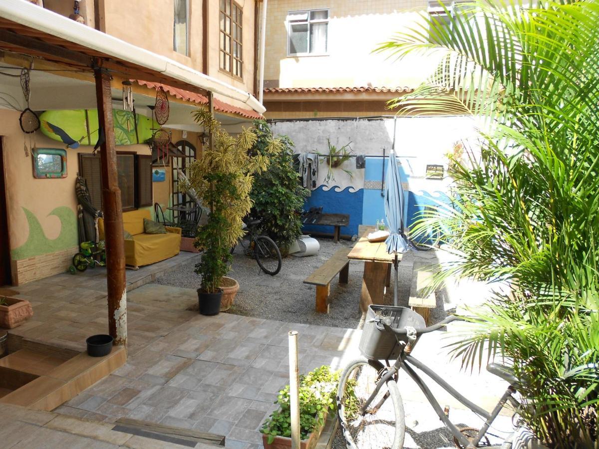 Hotel Casa Do Bill Recreio Rio de Janeiro Exterior foto