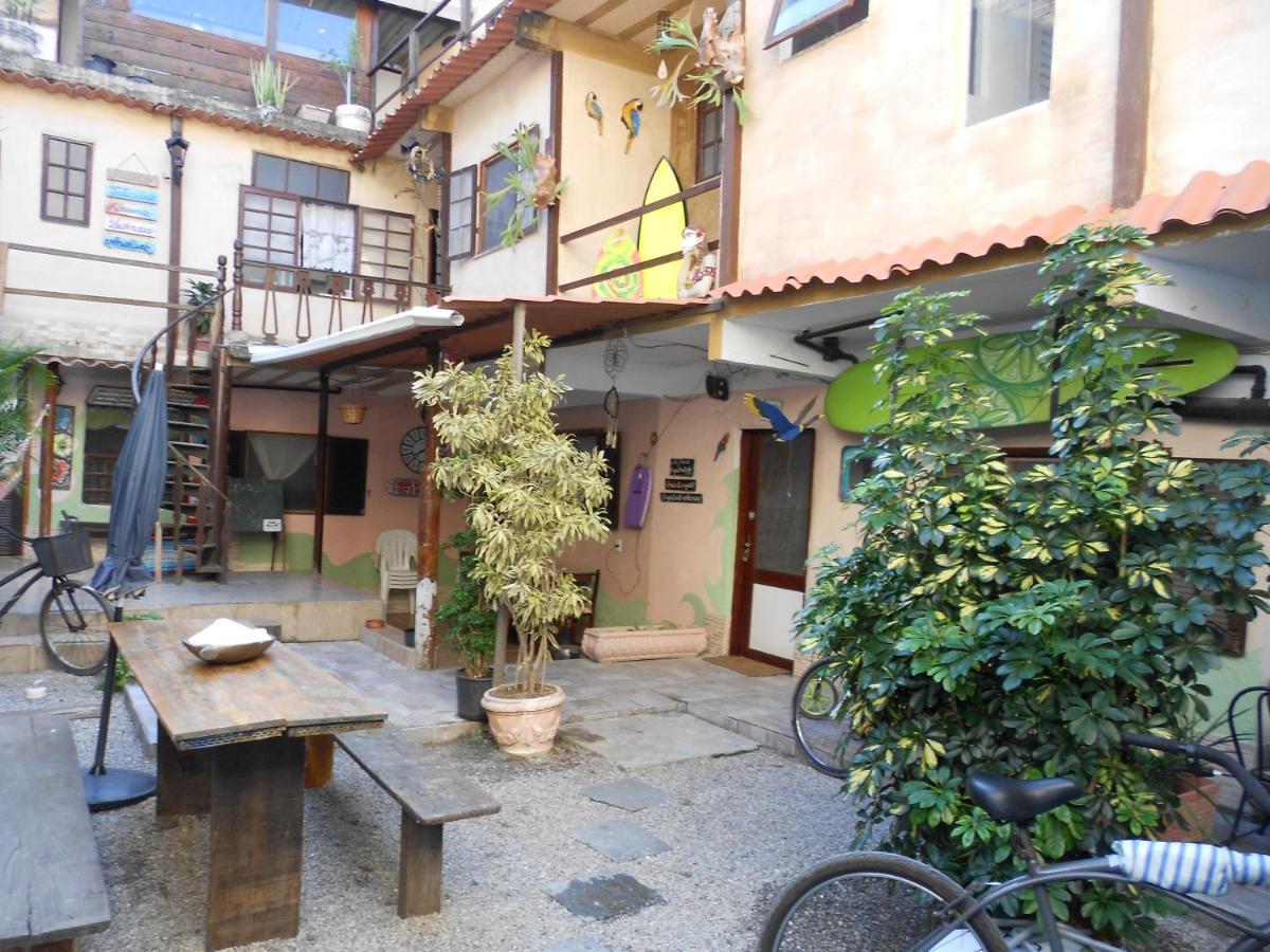 Hotel Casa Do Bill Recreio Rio de Janeiro Exterior foto