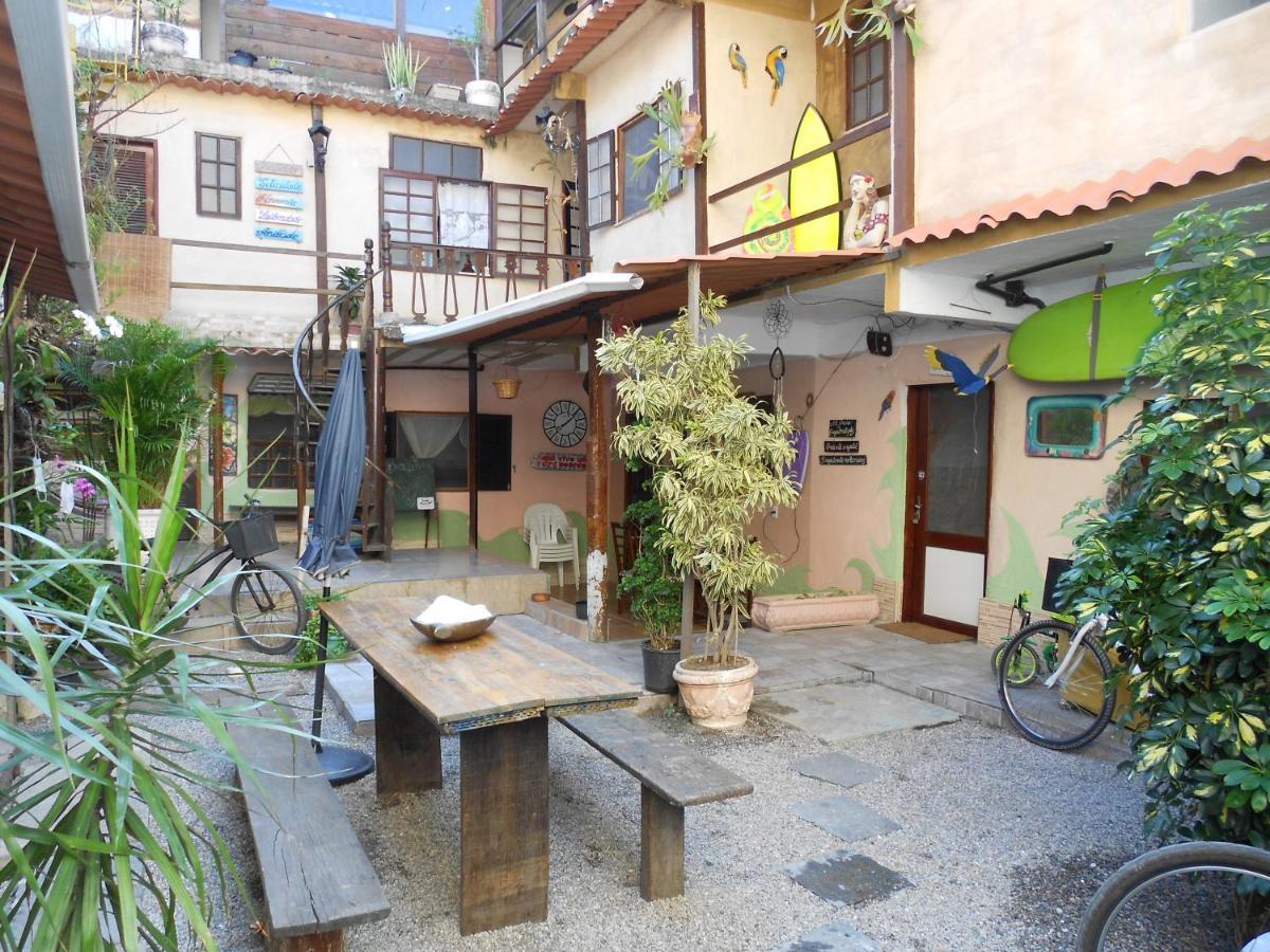 Hotel Casa Do Bill Recreio Rio de Janeiro Exterior foto