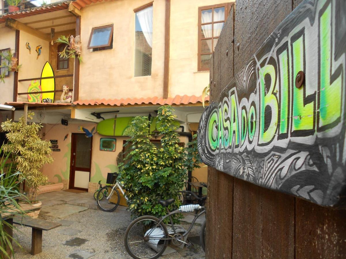 Hotel Casa Do Bill Recreio Rio de Janeiro Exterior foto