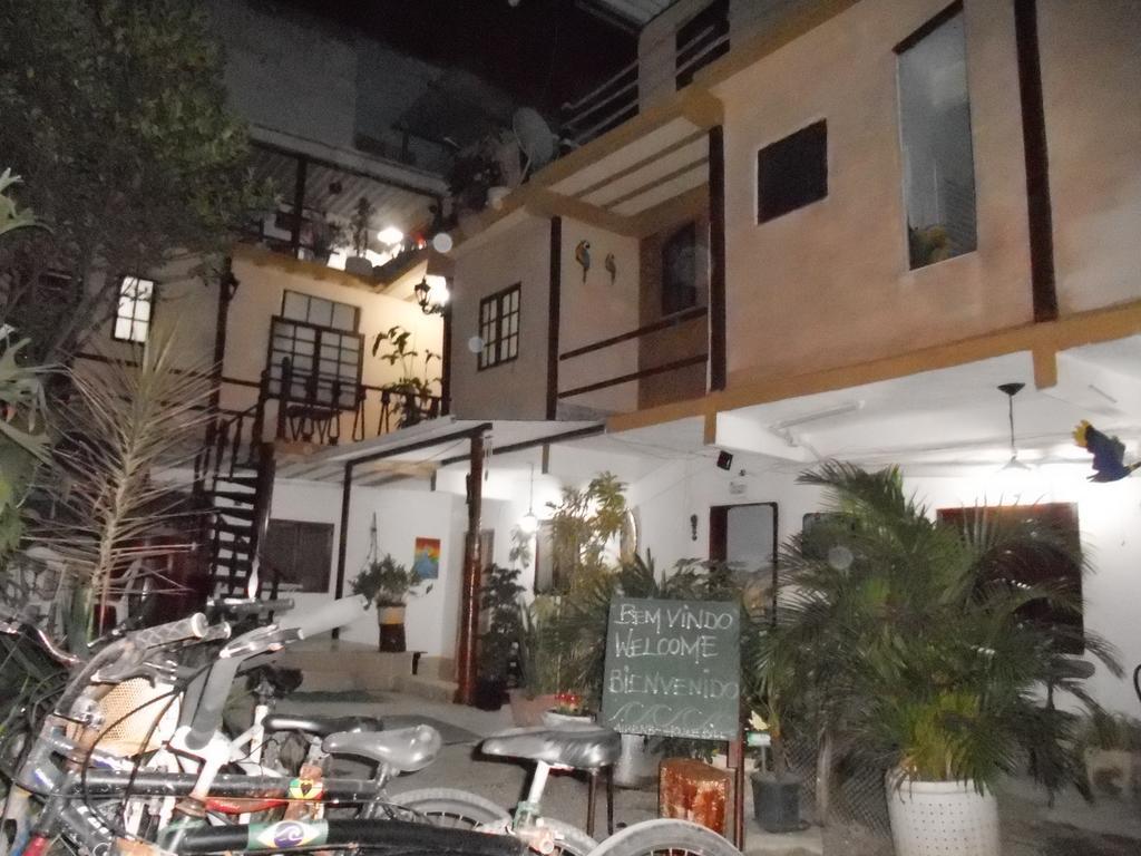 Hotel Casa Do Bill Recreio Rio de Janeiro Exterior foto