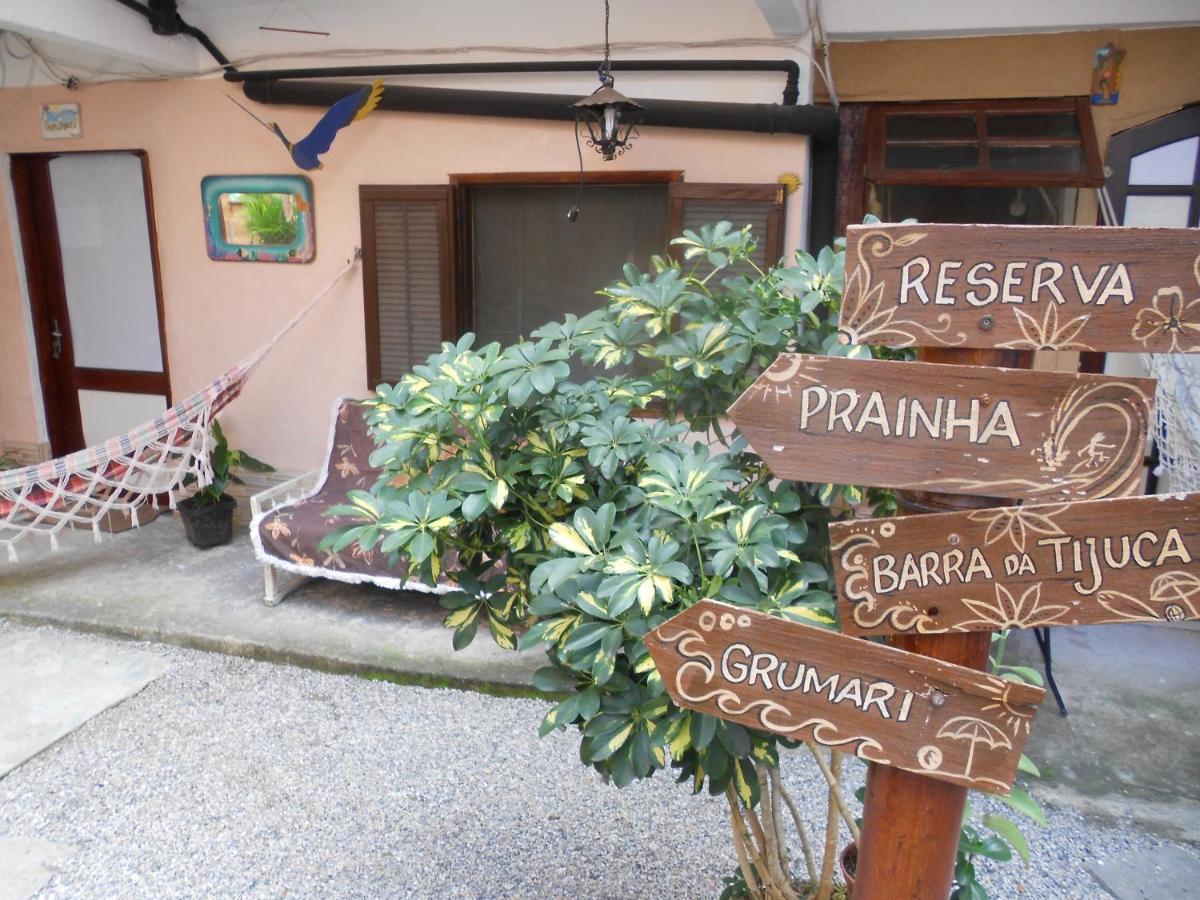Hotel Casa Do Bill Recreio Rio de Janeiro Exterior foto